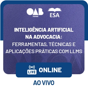 5542 Inteligência Artificial na Advocacia: Ferramentas, Técnicas e Aplicações Práticas com LLMs